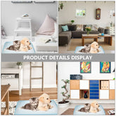 40 Pcs Pet Pee Pad Extra Large Professional Dog Pee Pad Urinal Pad Disposable Pet Cushion Training Mat Litter Solution