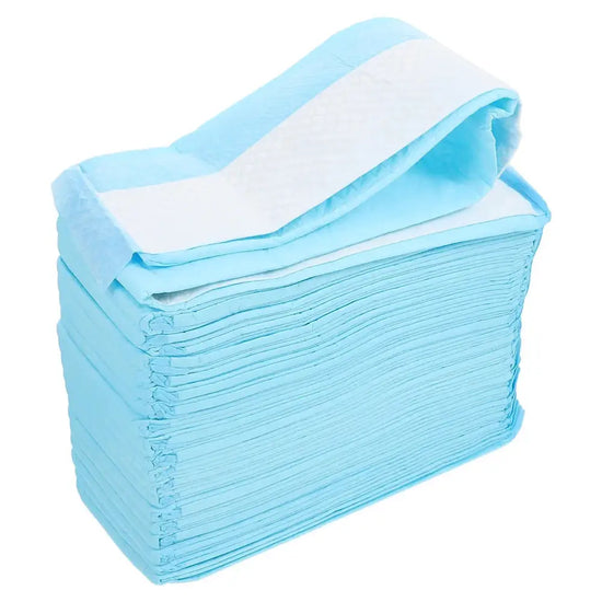 40 Pcs Pet Pee Pad Extra Large Professional Dog Pee Pad Urinal Pad Disposable Pet Cushion Training Mat Litter Solution