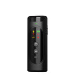 ABQP Ultrasonic Dog Bark Deterrent with LED – 50FT Range - black / CHINA - pet training aid