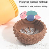 Acorn Shape Educational Slow Eating Toys for Pet