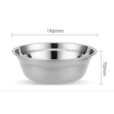 Adjustable Elevated Dog Bowl Stand with Slow Feeder & Mat - pet bowls