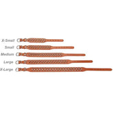Adjustable Leather Pet Dog collar Neck Strap Supplies PU Leather Punk Rivet Spiked Dog Collar Pet Collars For Small Dog