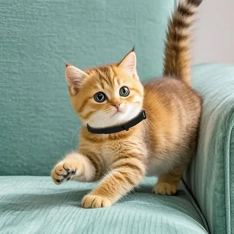 Adjustable Pet Calming Collar - pet collar