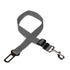 Adjustable Pet Car Seat Belt Clip - GRAY - dog seat belt