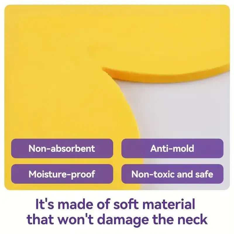Adjustable Pet Recovery Cone Collar - cat e-collar