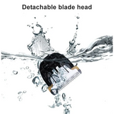All-Metal Rechargeable Pet Hair Clipper - dog clipper