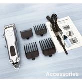 All-Metal Rechargeable Pet Hair Clipper - dog clipper