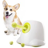 Dog launcher dog server interactive toy tennis ball throwing machine automatic throwing machine pet toy; dog gifts