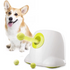 Dog launcher dog server interactive toy tennis ball throwing machine automatic throwing machine pet toy; dog gifts