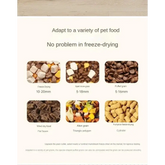 Automatic Pet Feeder & Water Fountain Set - pet feeder