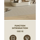 Automatic Pet Feeder & Water Fountain Set - pet feeder