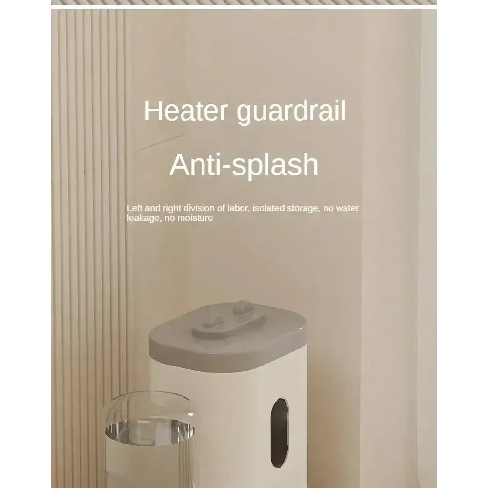 Automatic Pet Feeder & Water Fountain Set - pet feeder