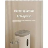 Automatic Pet Feeder & Water Fountain Set - pet feeder
