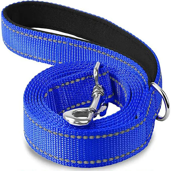Cats Dogs Harness Collar Lead Strap Night Reflection Dog Pet Towing Rope 1.2/1.5/1.8m Guard Rope Pet Walking Training