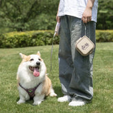 Collapsible Double Pet Travel Bowls – Portable & Durable - pet water bowl