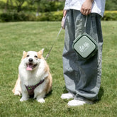 Collapsible Double Pet Travel Bowls – Portable & Durable - pet water bowl