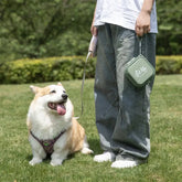 Collapsible Double Pet Travel Bowls – Portable & Durable - pet water bowl