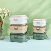 Collapsible Double Pet Travel Bowls – Portable & Durable - pet water bowl