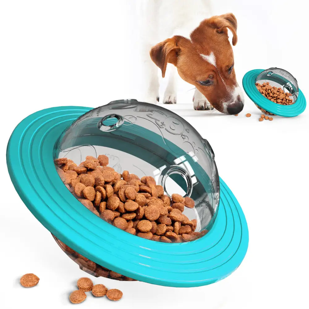 Dog IQ Training Treat Dispenser - dog toys