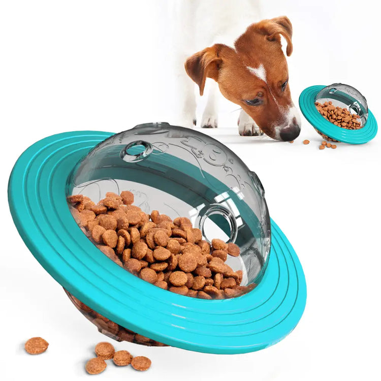 Dog IQ Training Treat Dispenser - dog toys