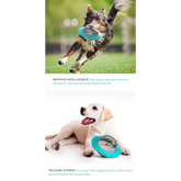 Dog IQ Training Treat Dispenser - dog toys
