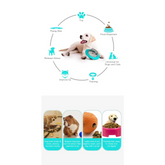 Dog IQ Training Treat Dispenser - dog toys