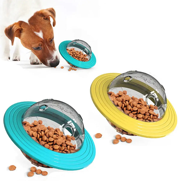 Dog IQ Training Treat Dispenser - dog toys
