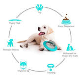 Dog IQ Training Treat Dispenser - dog toys