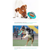 Dog IQ Training Treat Dispenser - dog toys