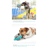 Dog IQ Training Treat Dispenser - dog toys