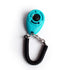 Dog Training Clicker Pet Cat Dog Click Trainer Various Style Aid Adjustable WristStrap Sound Key Chain Dog Repeller Pet
