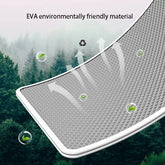 Double-Layer Waterproof Cat Litter Mat – Non-Slip Urine-Proof Easy Clean Pad - cat litter mat