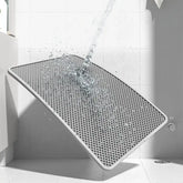 Double-Layer Waterproof Cat Litter Mat – Non-Slip Urine-Proof Easy Clean Pad - cat litter mat