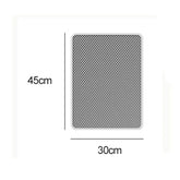 Double-Layer Waterproof Cat Litter Mat – Non-Slip Urine-Proof Easy Clean Pad - cat litter mat