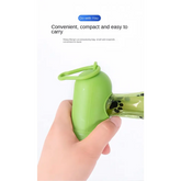 EPI Biodegradable Dog Poop Bags with Dispenser - dog poop bags