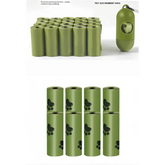 EPI Biodegradable Dog Poop Bags with Dispenser - dog poop bags