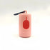 EPI Biodegradable Dog Poop Bags with Dispenser - dispenser-pink / 27 rolls - dog poop bags
