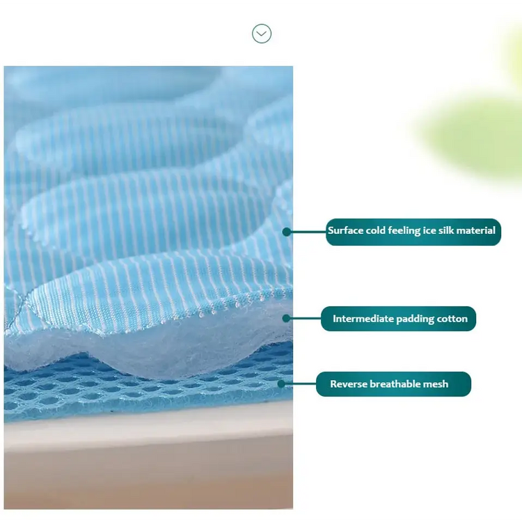 Extra Large Pet Cooling Mat – Summer Dog & Cat Chill Pad - pet cooling mat