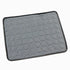 Extra Large Pet Cooling Mat – Summer Dog & Cat Chill Pad - Dark Grey / XL 100x75cm / CHINA - pet cooling mat