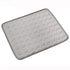 Extra Large Pet Cooling Mat – Summer Dog & Cat Chill Pad - Grey / M 62x50cm / CHINA - pet cooling mat