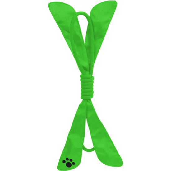 Extreme Bow’ Squeak Pet Rope Toy - DT4GN