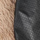 Fluffy Dog Bed – Large & Small Pet Sofa Kennel Mat for Dogs & Cats