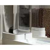 Gravity Cat & Dog Feeder and Water Dispenser Set - pet feeder