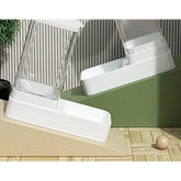 Gravity Cat & Dog Feeder and Water Dispenser Set - pet feeder