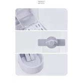 Hanging Automatic Pet Feeder & Water Dispenser - bird feeder