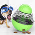 Interactive Food Dispensing Dog Toy for Engaging Playtime & Training - Green
