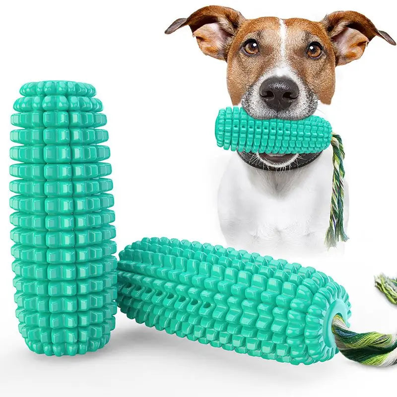 Pet Dog Toy Interactive Rubber Balls for Small Large Dogs Puppy Cat Chewing Toys Pet Tooth Cleaning Indestructible Dog