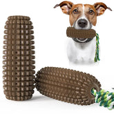 Pet Dog Toy Interactive Rubber Balls for Small Large Dogs Puppy Cat Chewing Toys Pet Tooth Cleaning Indestructible Dog
