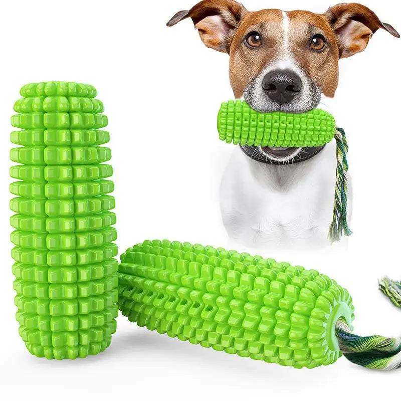 Pet Dog Toy Interactive Rubber Balls for Small Large Dogs Puppy Cat Chewing Toys Pet Tooth Cleaning Indestructible Dog