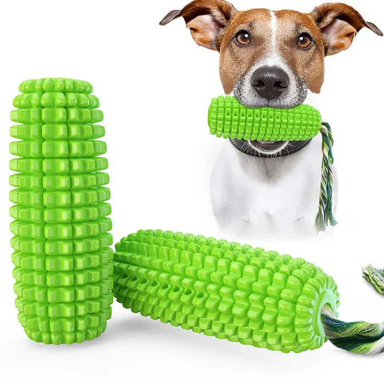 Pet Dog Toy Interactive Rubber Balls for Small Large Dogs Puppy Cat Chewing Toys Pet Tooth Cleaning Indestructible Dog